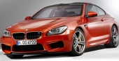 Novi BMW M6 Coupe i M6 Cabrio
